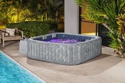 Idromassaggi gonfiabili Lay-Z-Spa Idromassaggio gonfiabile Lay-Z-Spa San Francisco HydroJet 5-7 persone Bestway 9