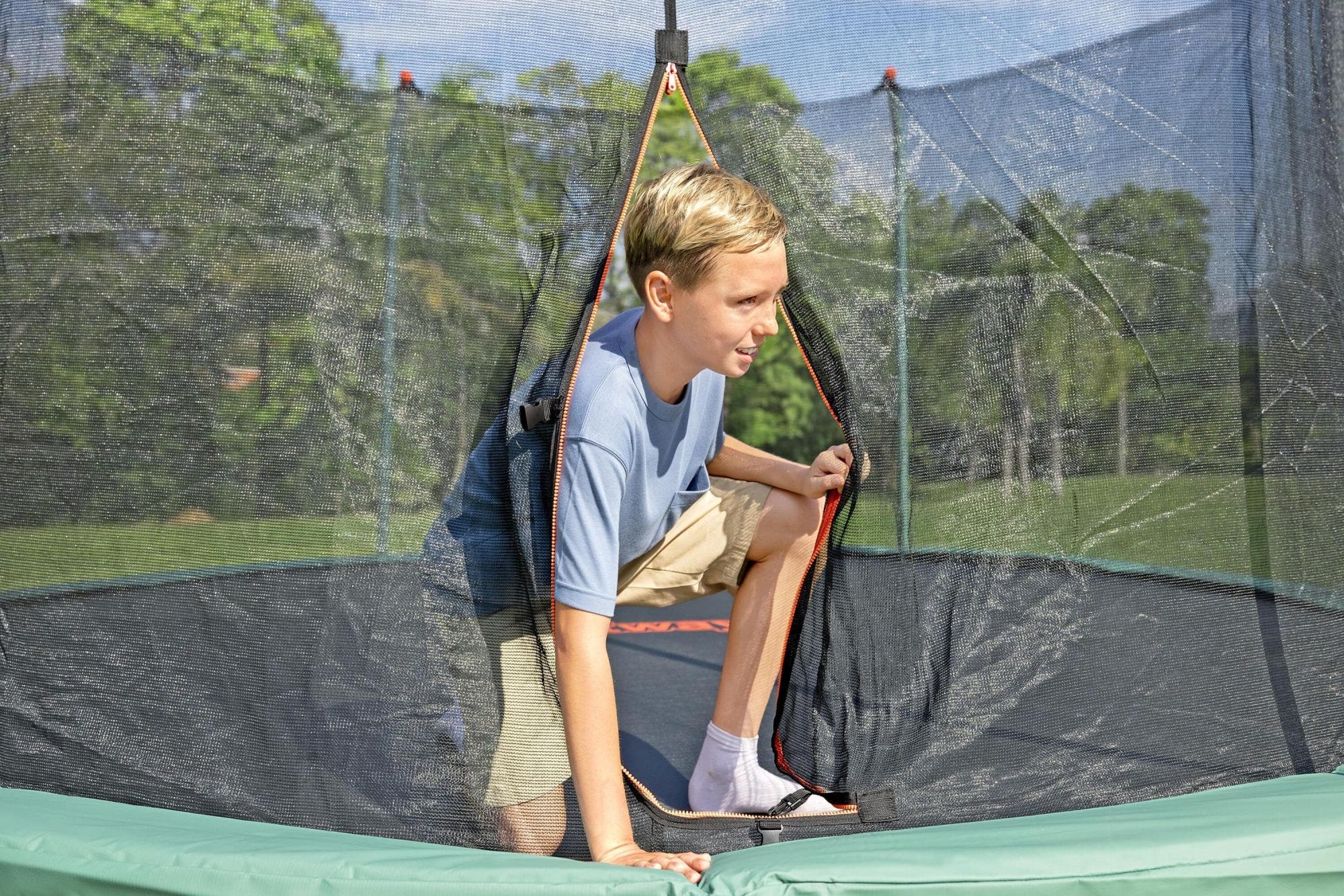 Trampolini Tappeto elastico Xtreme Air da 427 cm Bestway 5