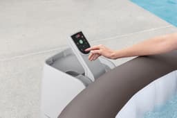 Idromassaggi gonfiabili Lay-Z-Spa Idromassaggio gonfiabile Dominica Lay-Z-Spa HydroJet 4-6 persone Bestway 8