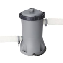 Pompe di filtraggio e Cartucce Pompa filtro a cartuccia da 2006 l/h Bestway 1