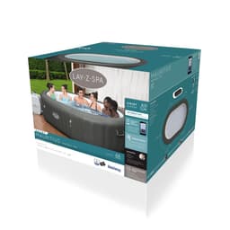 Idromassaggi gonfiabili Lay-Z-Spa Idromassaggio gonfiabile Lay-Z-Spa Mauritius AirJet 5-7 persone con app Bestway 9