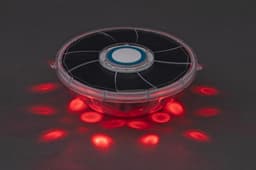 Accessori Piscine e Spa Fontana solare con illuminazione LED Bestway 5