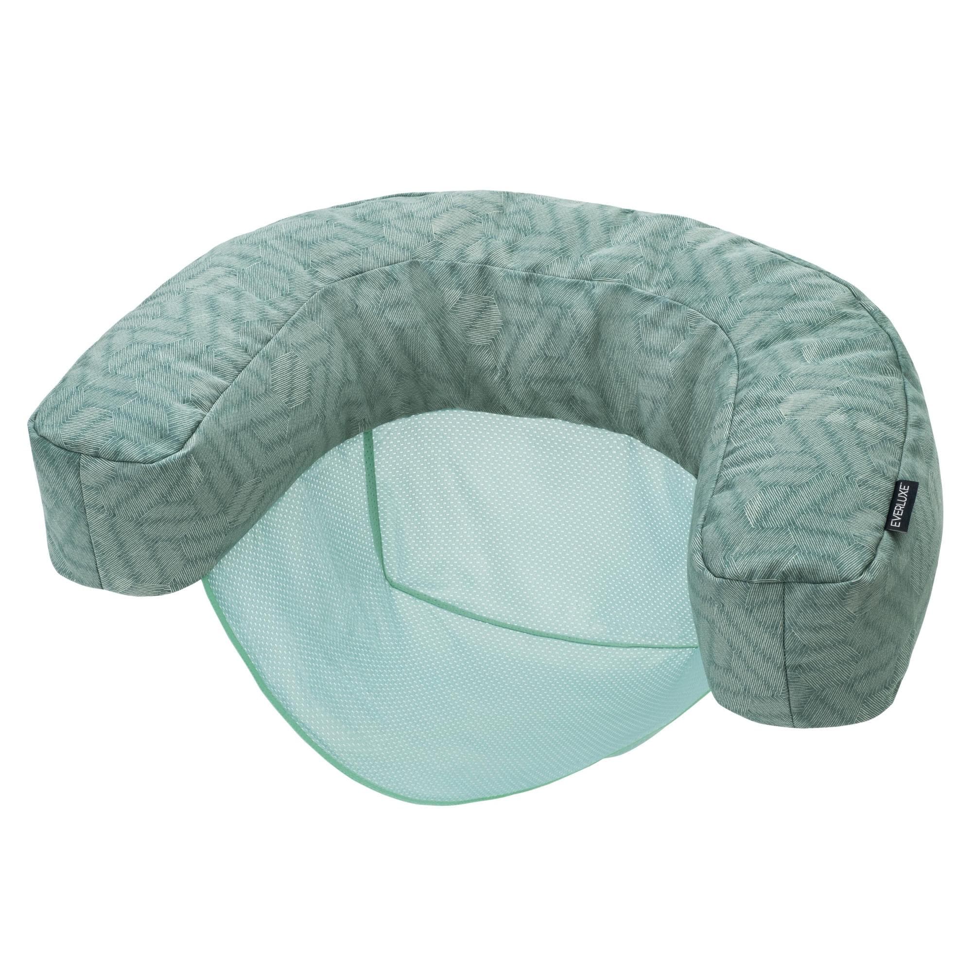 Giochi & divertimento Sdraio galleggiante Everluxe con rivestimento in stoffa Bestway 1