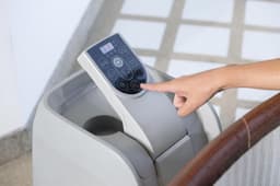 Idromassaggi gonfiabili Lay-Z-Spa Idromassaggio gonfiabile Lay-Z-Spa Helsinki AirJet 5-7 persone con app Bestway 7
