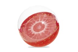 Gonfiabili mare per adulti Pallone da spiaggia gonfiabile Fragola Bestway 1