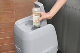 Idromassaggi gonfiabili Lay-Z-Spa Idromassaggio gonfiabile Lay-Z-Spa Mauritius AirJet 5-7 persone con app Bestway 6