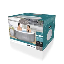 Idromassaggi gonfiabili Lay-Z-Spa Idromassaggio gonfiabile Lay-Z-Spa St. Lucia AirJet 2-3 persone Bestway 9