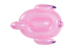 Gonfiabili mare per adulti Fenicottero gonfiabile rosa Bestway 4