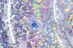 Giochi gonfiabili per bambini Poltrona pouf gonfiabile Glitter Bestway 8