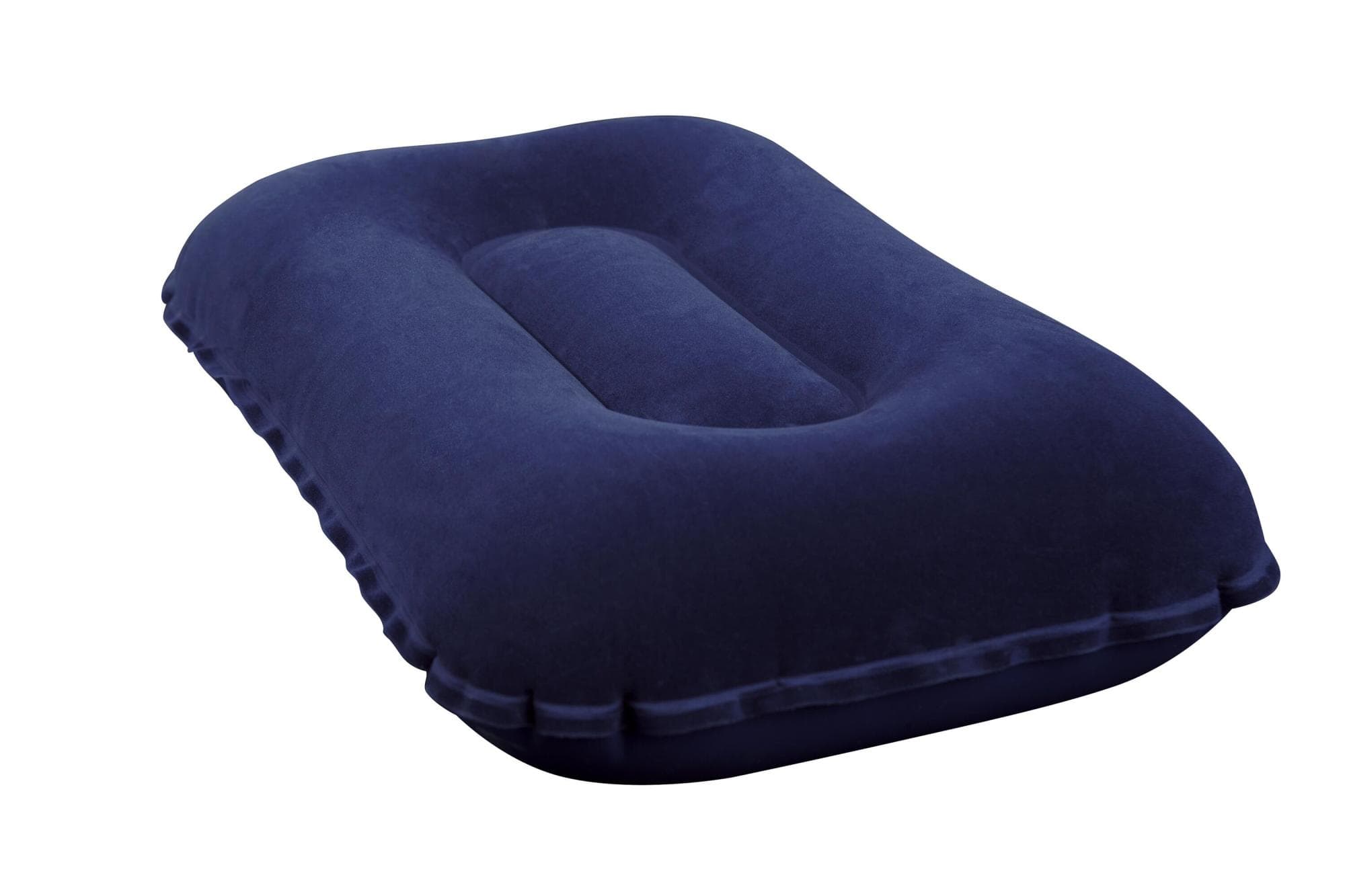 Campeggio Cuscino gonfiabile blu da viaggio Bestway 1