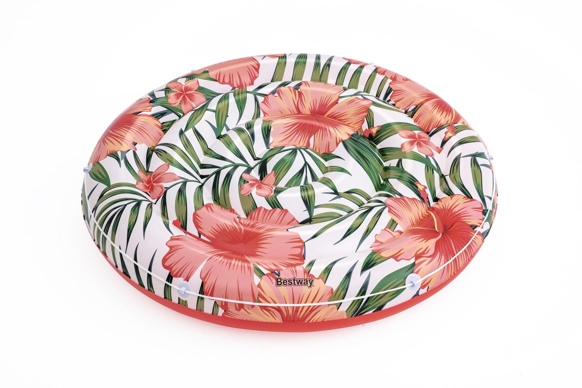 Gonfiabili mare per adulti Isola gonfiabile Peaceful Palms Bestway 1