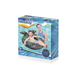 Giochi gonfiabili per bambini Ciambella gonfiabile a forma di coccodrillo Bestway 6