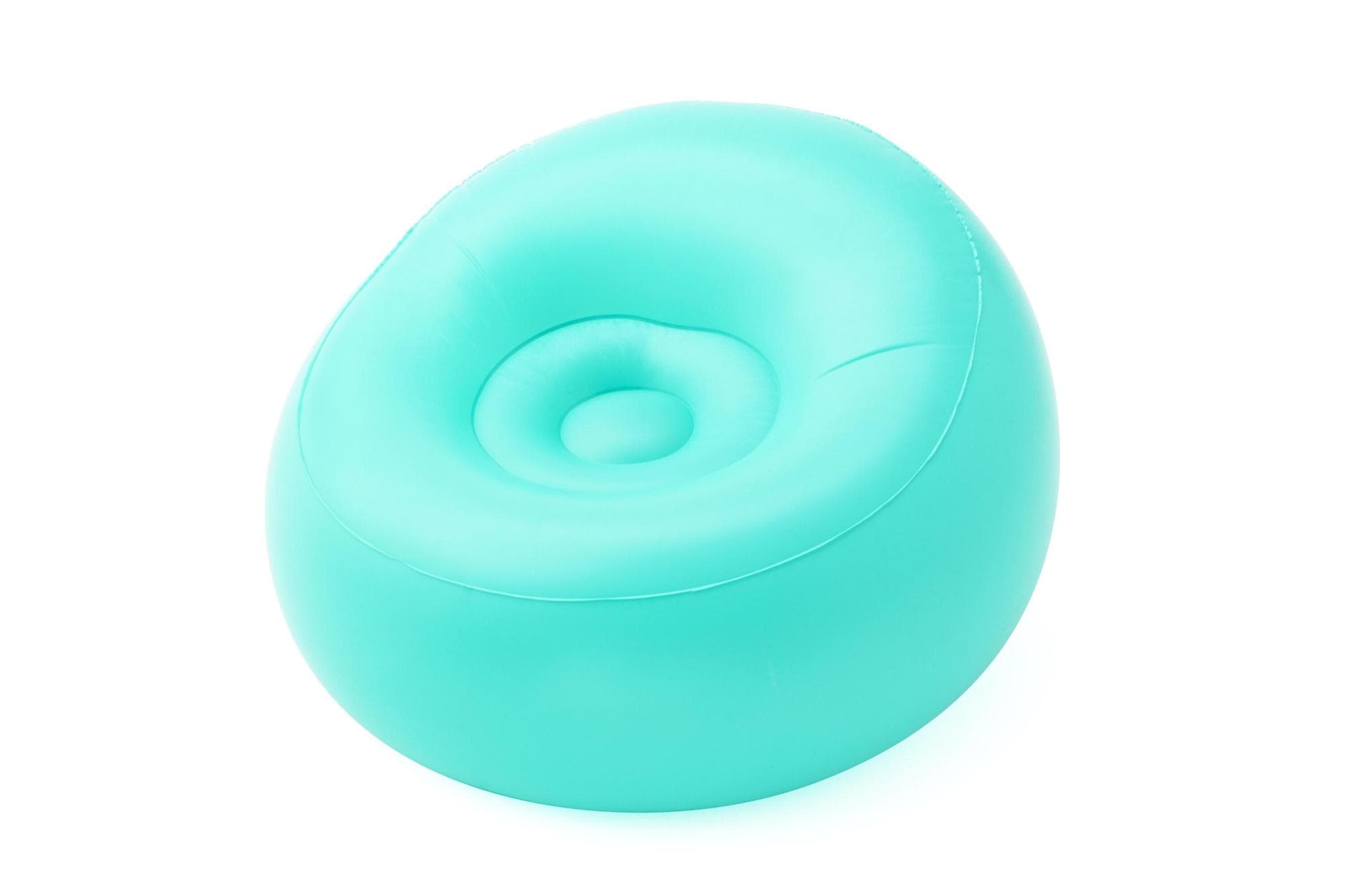 Arredo gonfiabile casa e giardino Poltrona pouf gonfiabile PoshPod Air Chair Bestway 1