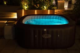 Accessori Piscine e Spa Luce LED per idromassaggi gonfiabili HydroJet Bestway 2