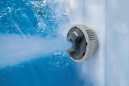 Idromassaggi gonfiabili Lay-Z-Spa Idromassaggio gonfiabile Lay-Z-Spa Cabo HydroJet 4-6 persone con app Bestway 8