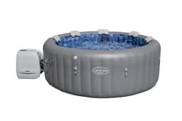 Idromassaggi gonfiabili Lay-Z-Spa Idromassaggio gonfiabile Santorini HydroJet Pro 5-7 persone Bestway 1