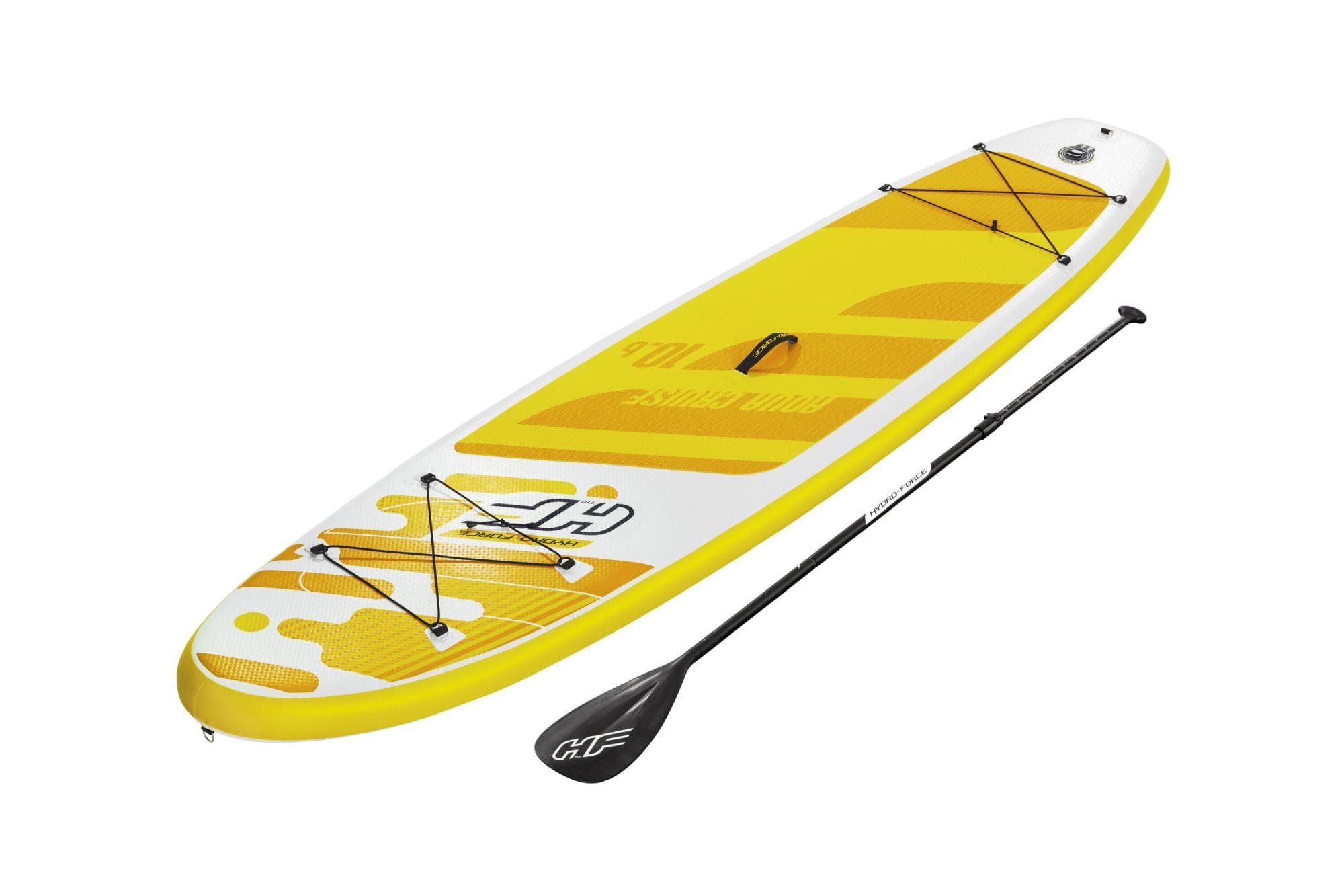Sport Acquatici Tavola da SUP gonfiabile Aqua Cruise da 320x76x12 cm Bestway 1