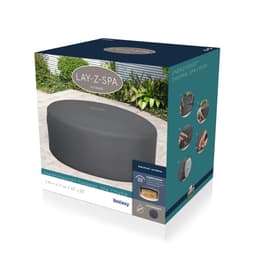 Coperture e Tappetini Copertura termica EnergySense per idromassaggi rotondi da 231x71 cm Bestway 4