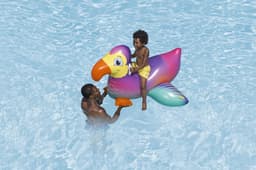 Giochi gonfiabili per bambini Cavalcabile Dandy Dodo per bambini Bestway 4