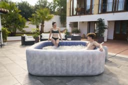 Idromassaggi gonfiabili Lay-Z-Spa Idromassaggio gonfiabile Lay-Z-Spa San Francisco HydroJet 5-7 persone Bestway 7