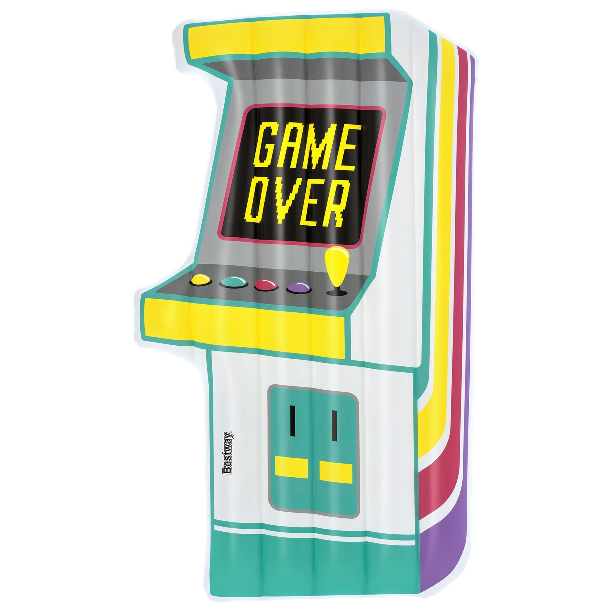 Gonfiabili mare per adulti Materassino da piscina Aqua Arcade Bestway 1