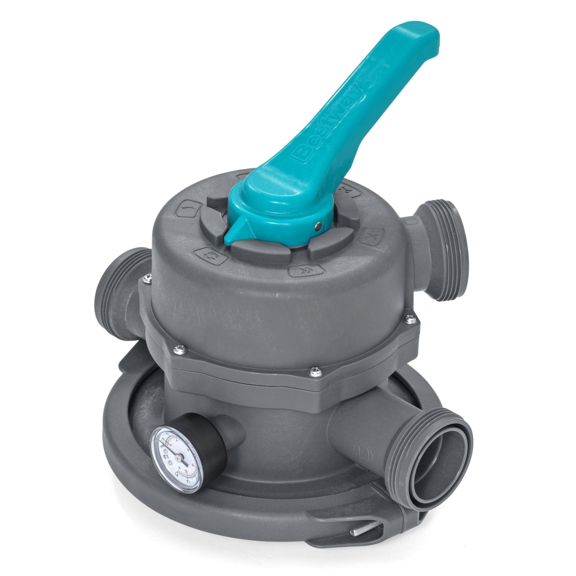 Ricambi Piscine e Spa Valvola di controllo per filtro a sabbia da 6056 e 8327 l/h Bestway 1