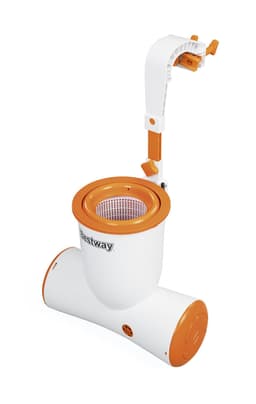 Pompe di filtraggio e Cartucce Pompa filtraggio Skimatic a cartuccia Tipo III da 3.974 L/H Bestway 1
