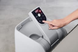 Idromassaggi gonfiabili Lay-Z-Spa Idromassaggio gonfiabile Lay-Z-Spa Cabo HydroJet 4-6 persone con app Bestway 7