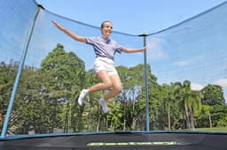 Trampolini Tappeto elastico Xtreme Air da 366 cm Bestway 6