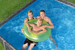 Piscine fuori terra Piscina solo struttura e liner APX 365 da 549x274x132 cm Bestway 4