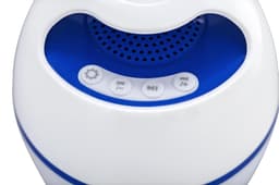 Accessori Piscine e Spa Cassa bluetooth acustica galleggiante con LED Bestway 6