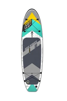Sport Acquatici Tavola da SUP e kayak gonfiabile Aqua Wander da 305x84x12 cm Bestway 6