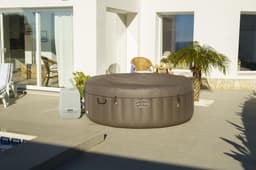 Idromassaggi gonfiabili Lay-Z-Spa Idromassaggio gonfiabile Dominica Lay-Z-Spa HydroJet 4-6 persone Bestway 9