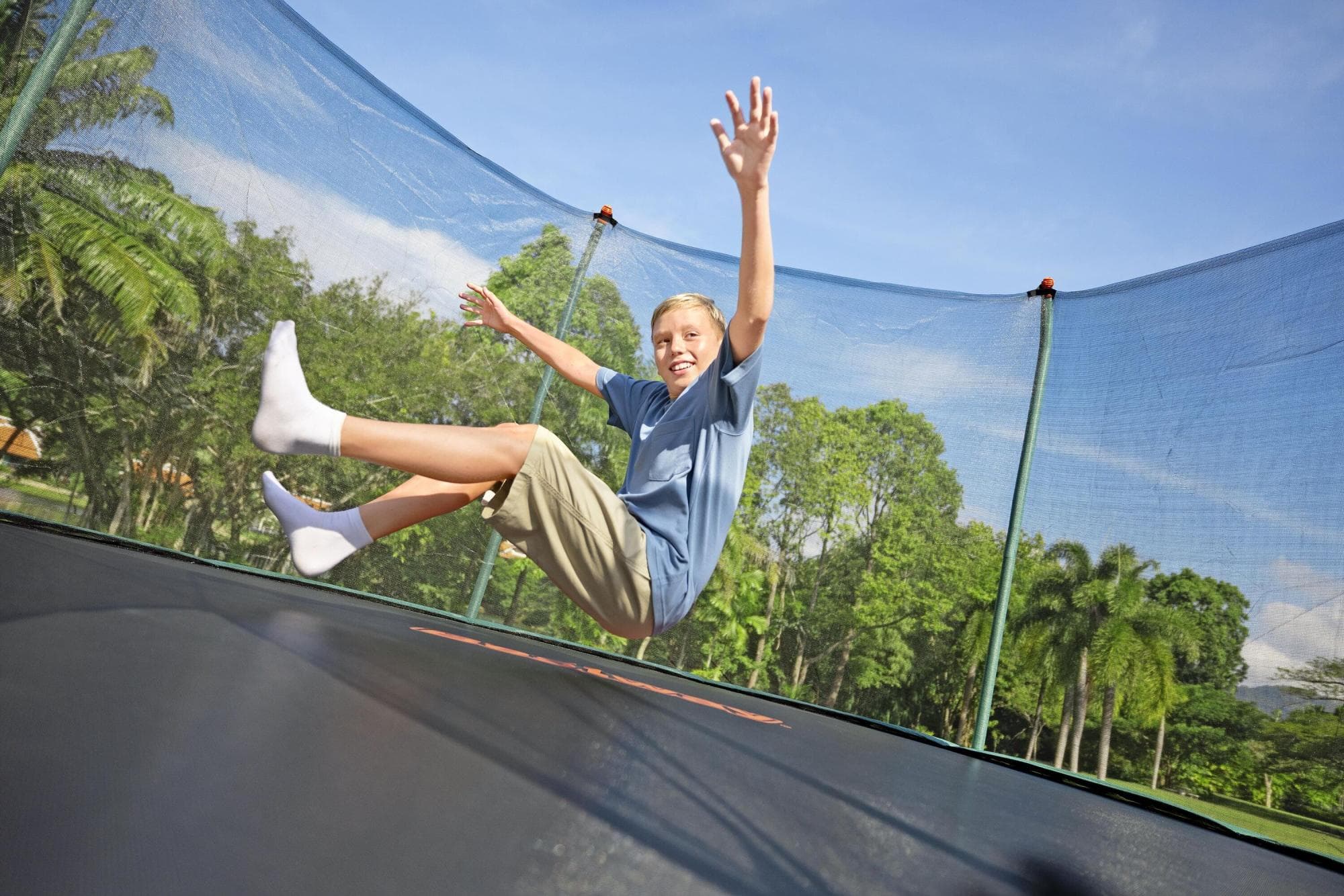 Trampolini Tappeto elastico Xtreme Air da 427 cm Bestway 4