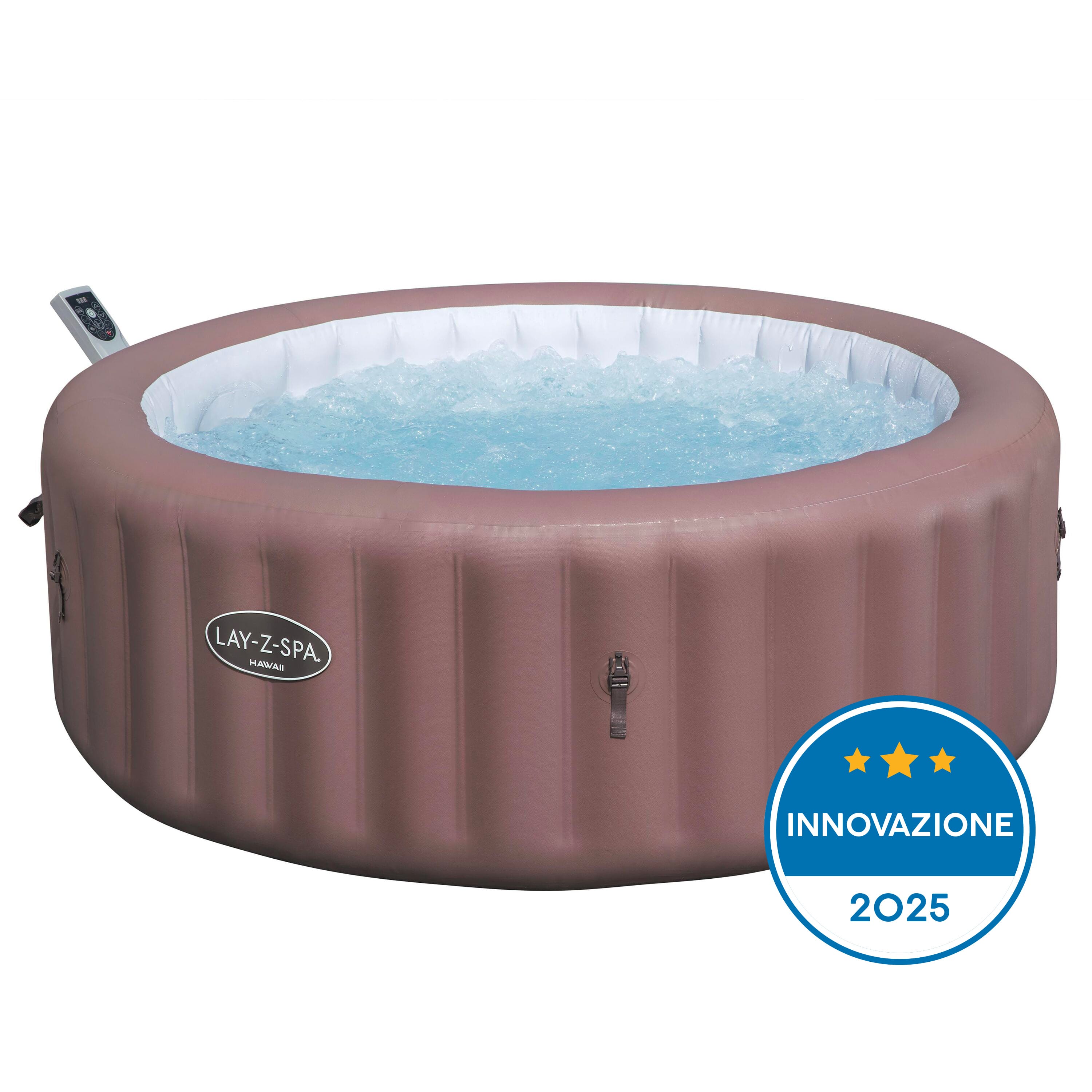 Idromassaggi gonfiabili Lay-Z-Spa Idromassaggio gonfiabile Hawaii Lay-Z-Spa  AirJet 4-6 persone Bestway 1