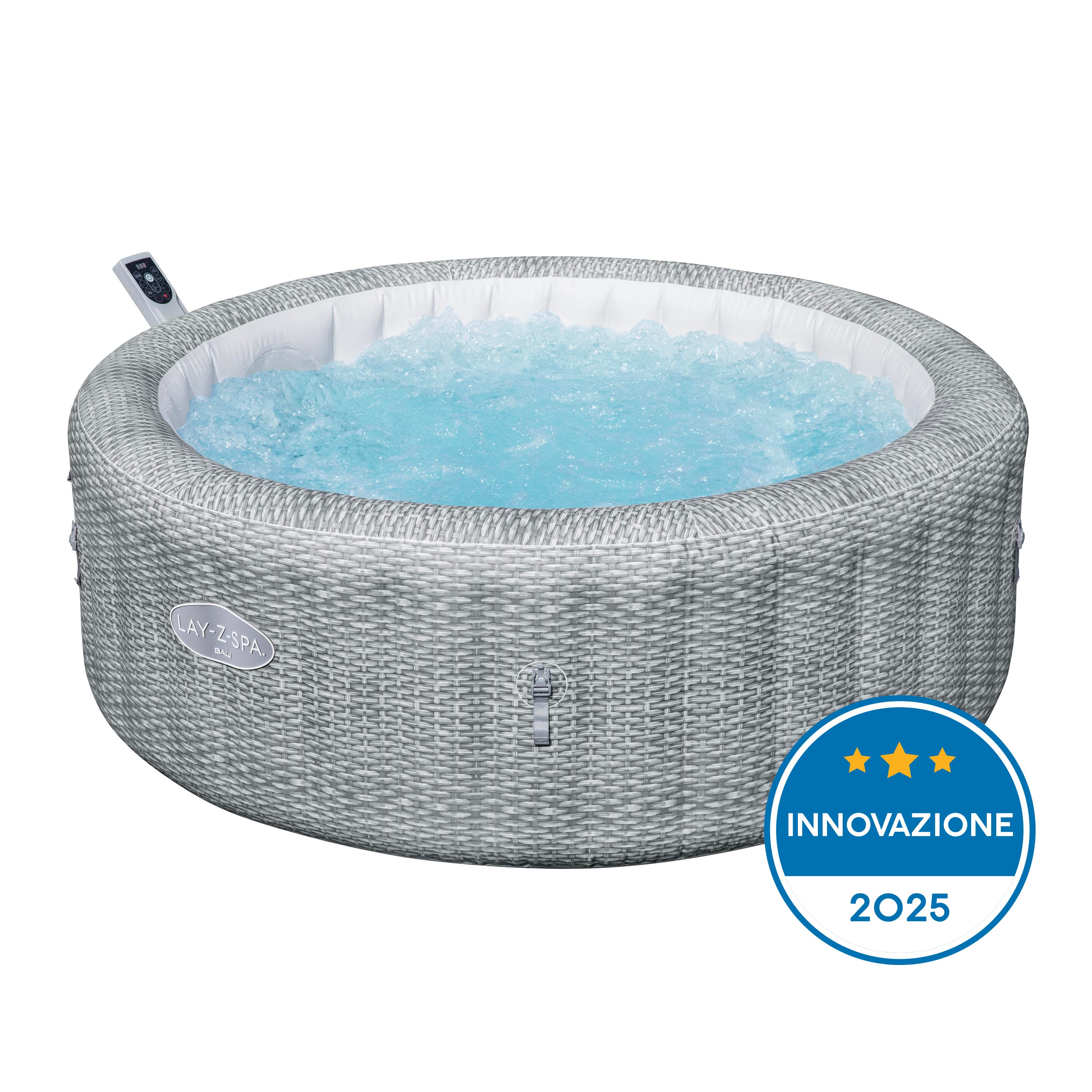Idromassaggi gonfiabili Lay-Z-Spa Idromassaggio gonfiabile Lay-Z-Spa Bali AirJet 4-6 persone Bestway 1