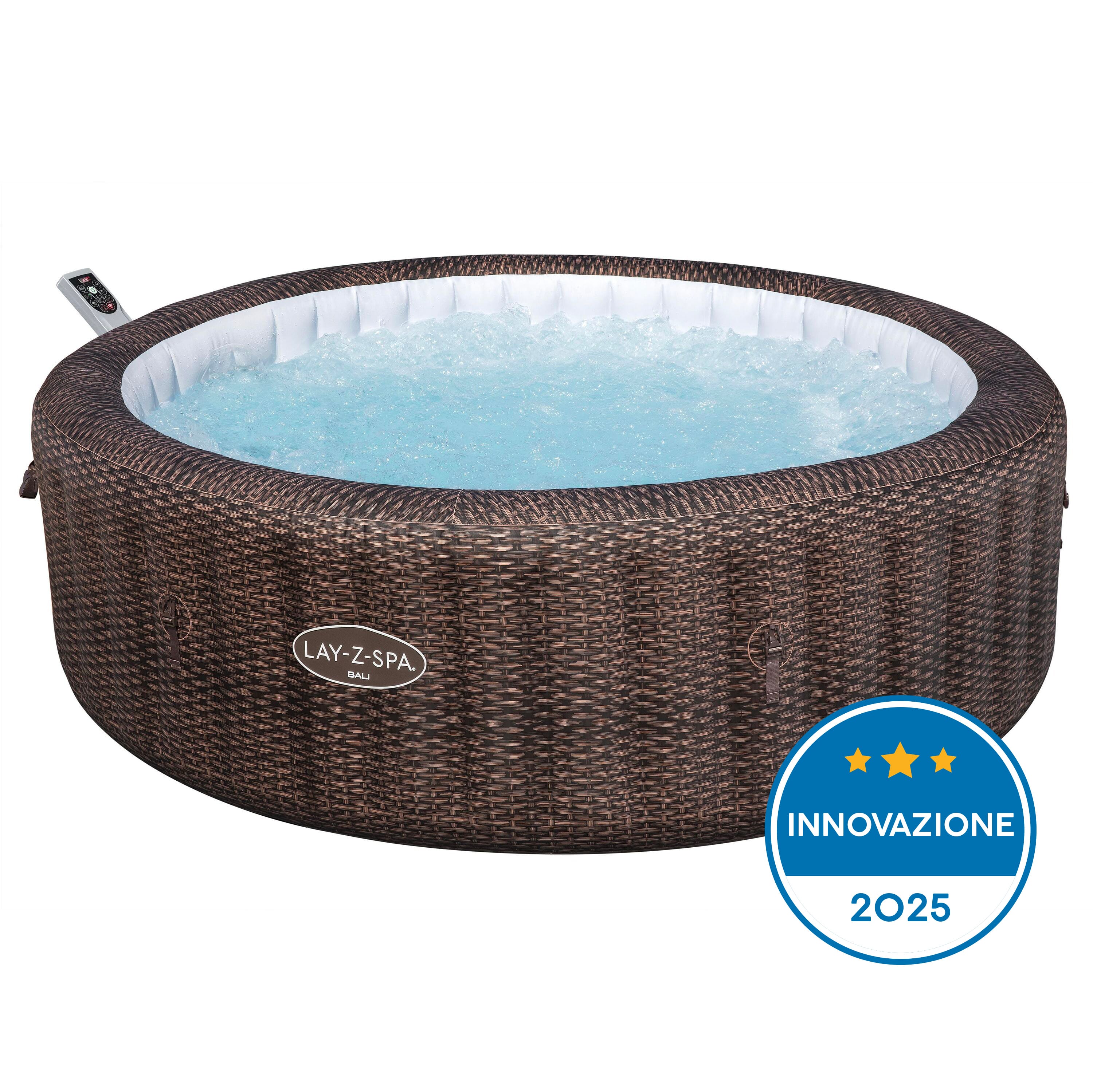 Idromassaggi gonfiabili Lay-Z-Spa Idromassaggio gonfiabile Bali Lay-Z-Spa AirJet 5-7 persone Bestway 1