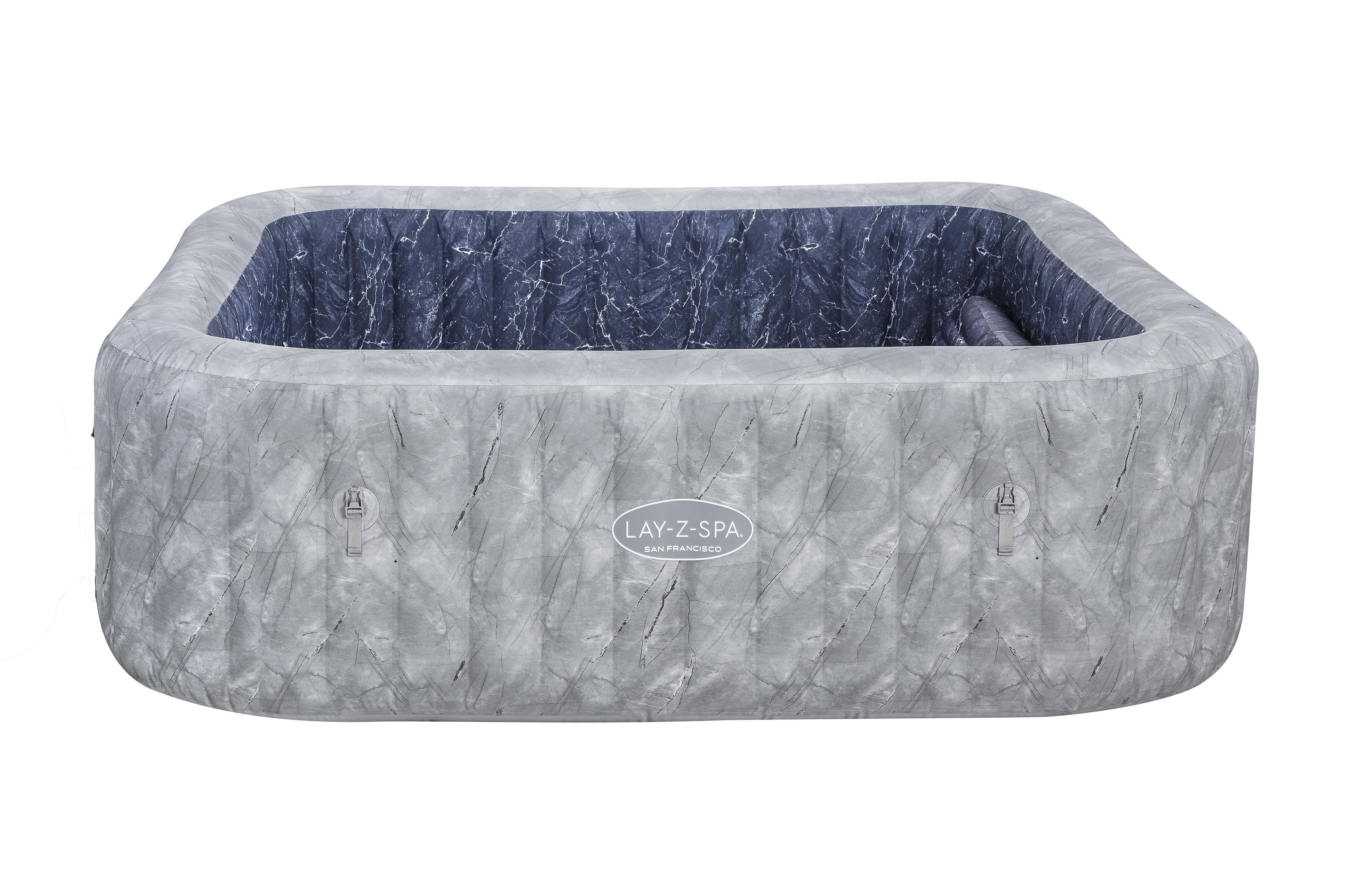 Ricambi Piscine e Spa Liner di ricambio idromassaggio gonfiabile San Francisco Bestway 1