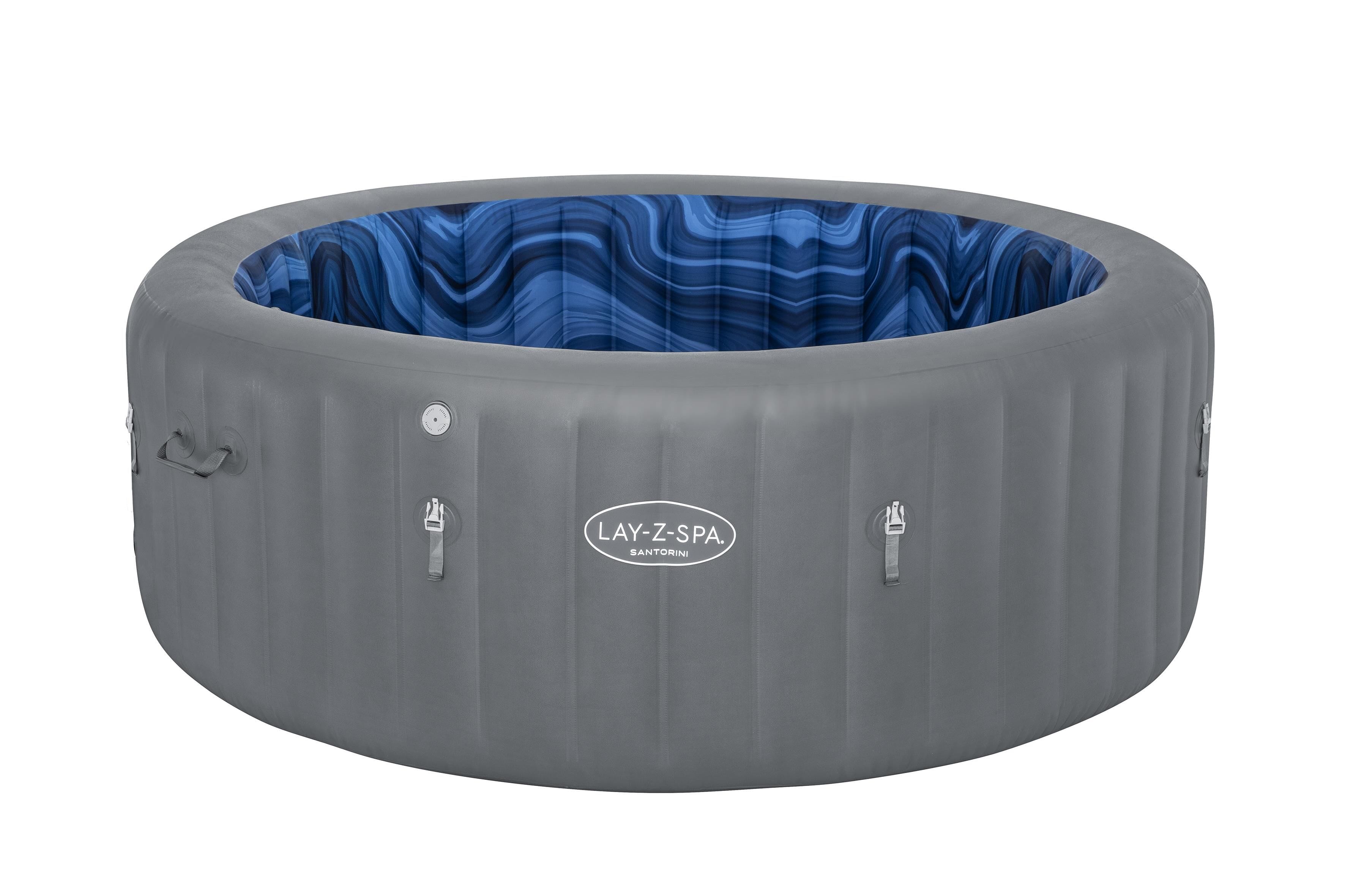 Ricambi Piscine e Spa Liner di ricambio idromassaggio gonfiabile Santorini Bestway 1