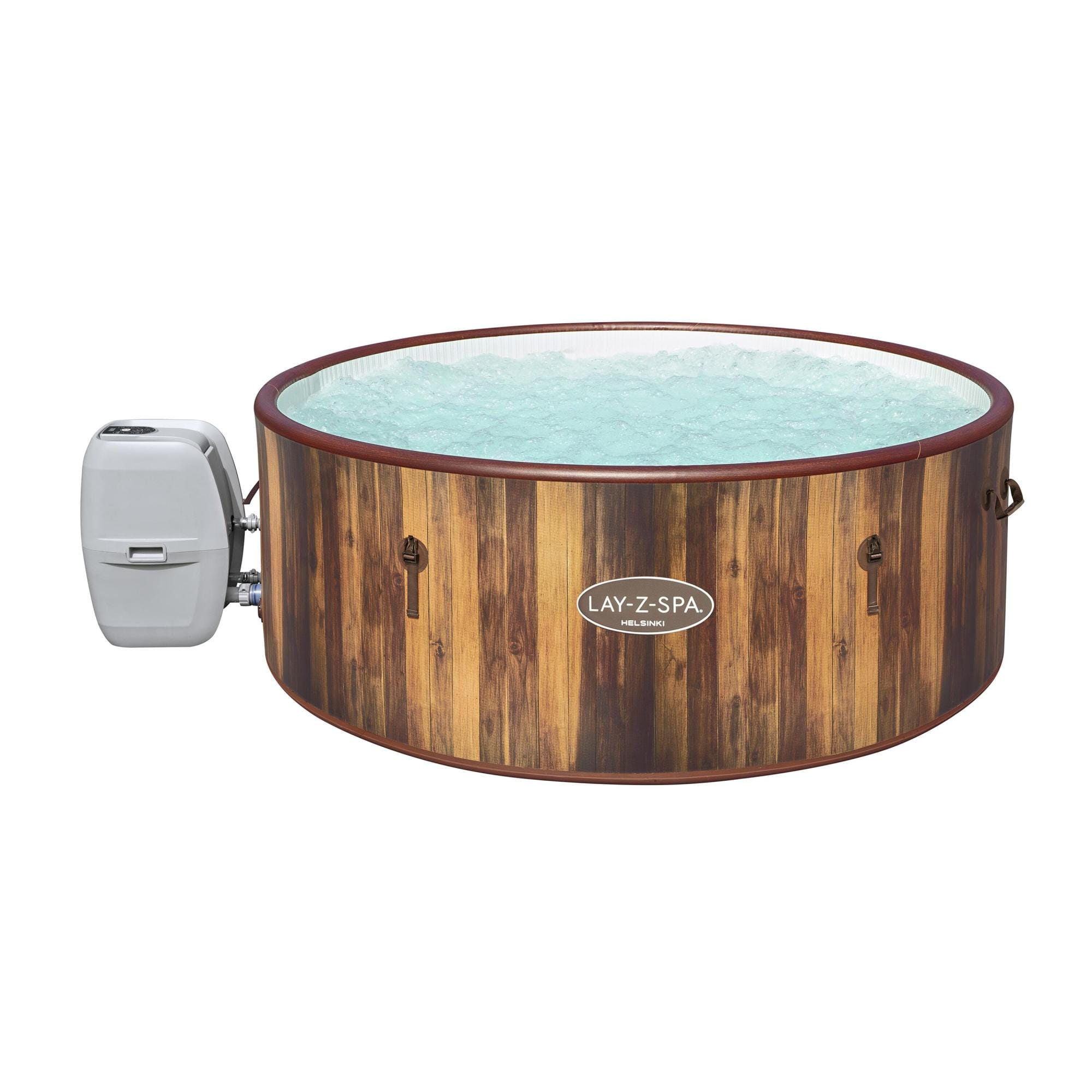 Idromassaggi gonfiabili Lay-Z-Spa Idromassaggio gonfiabile Lay-Z-Spa Helsinki AirJet 5-7 persone con app Bestway 1