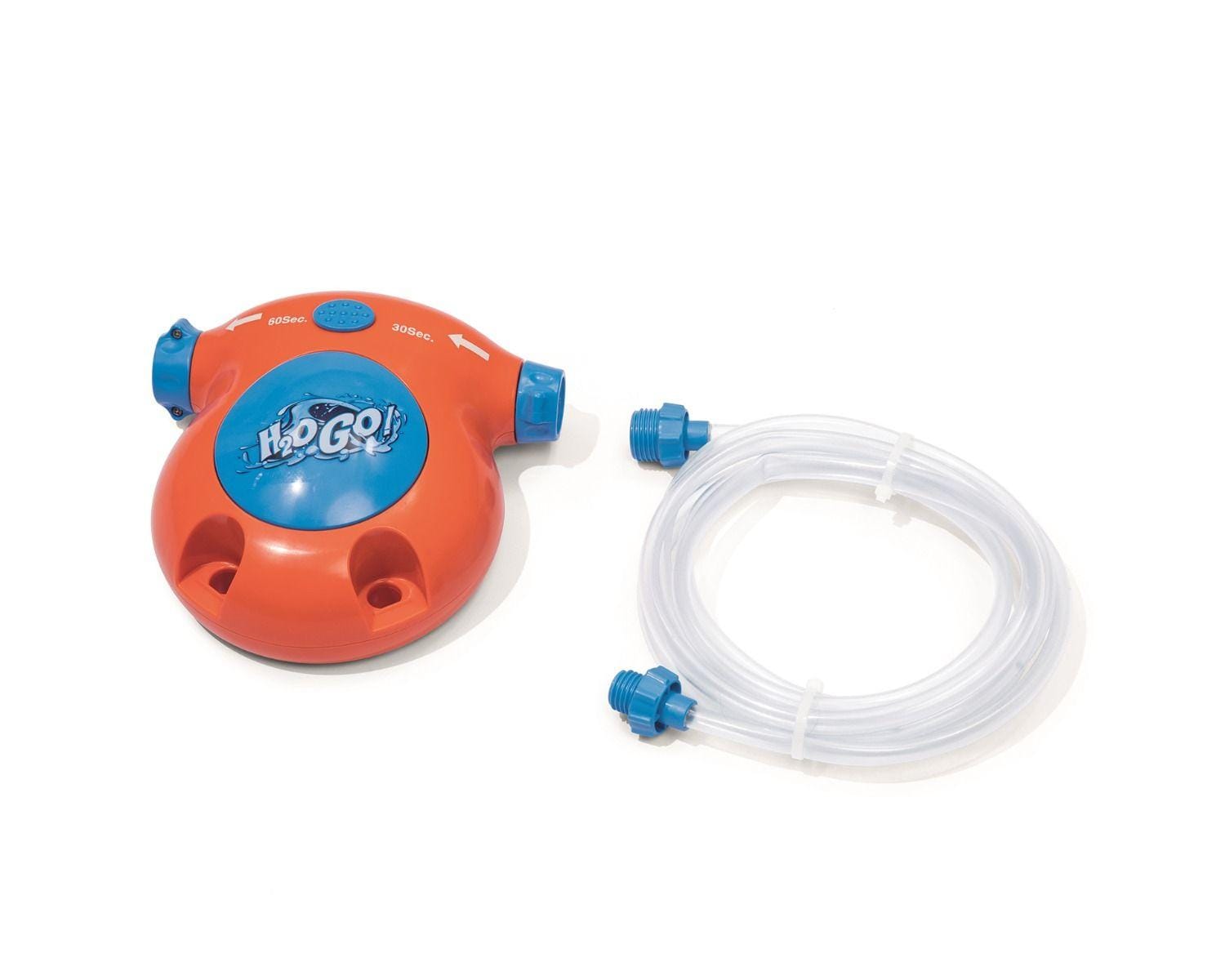 Giochi gonfiabili per bambini Temporizzatore controllo acqua Splash Smart Bestway 1