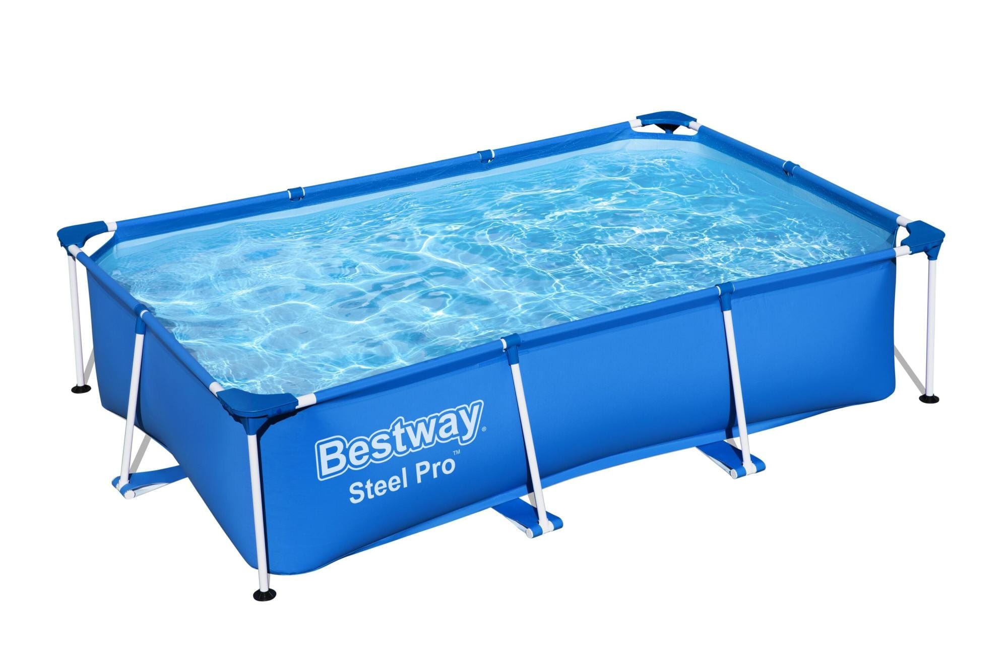 Piscine fuori terra Piscina blu da 259x170x61 cm Bestway 1
