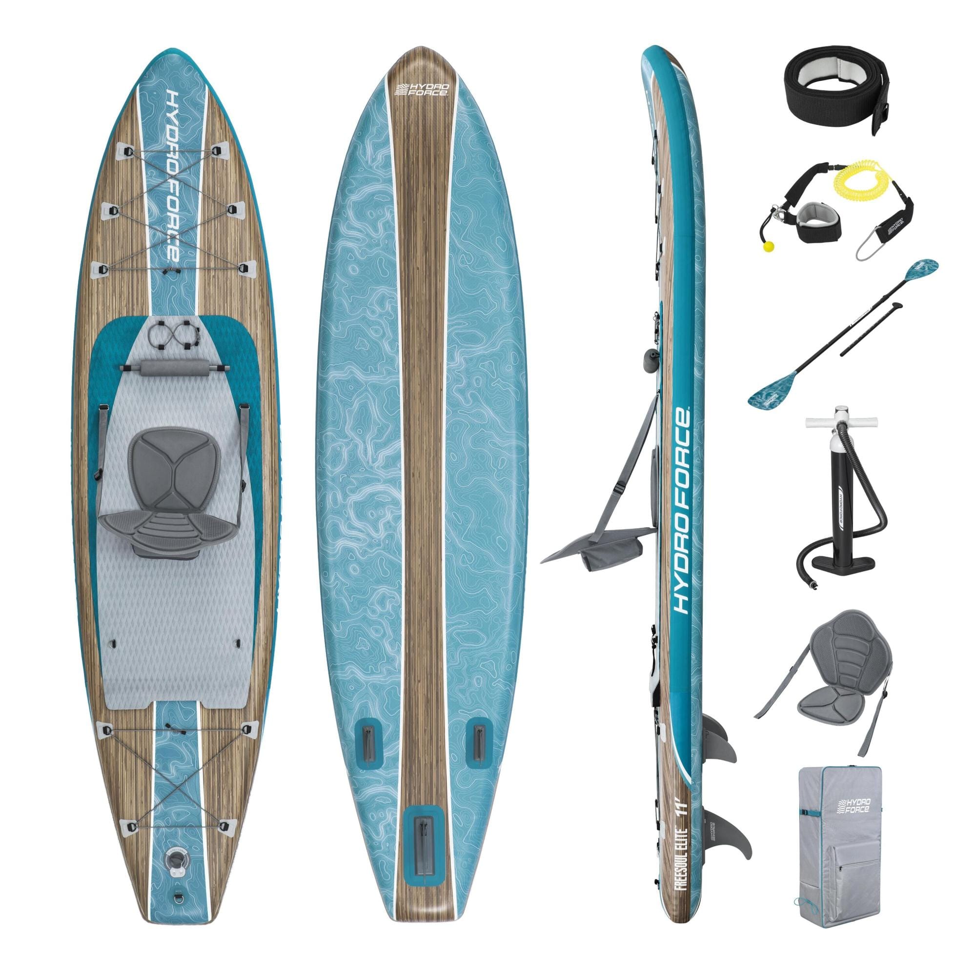 Sport Acquatici Tavola da SUP e kayak Freesoul Elite da 335x84x15 cm Bestway 1