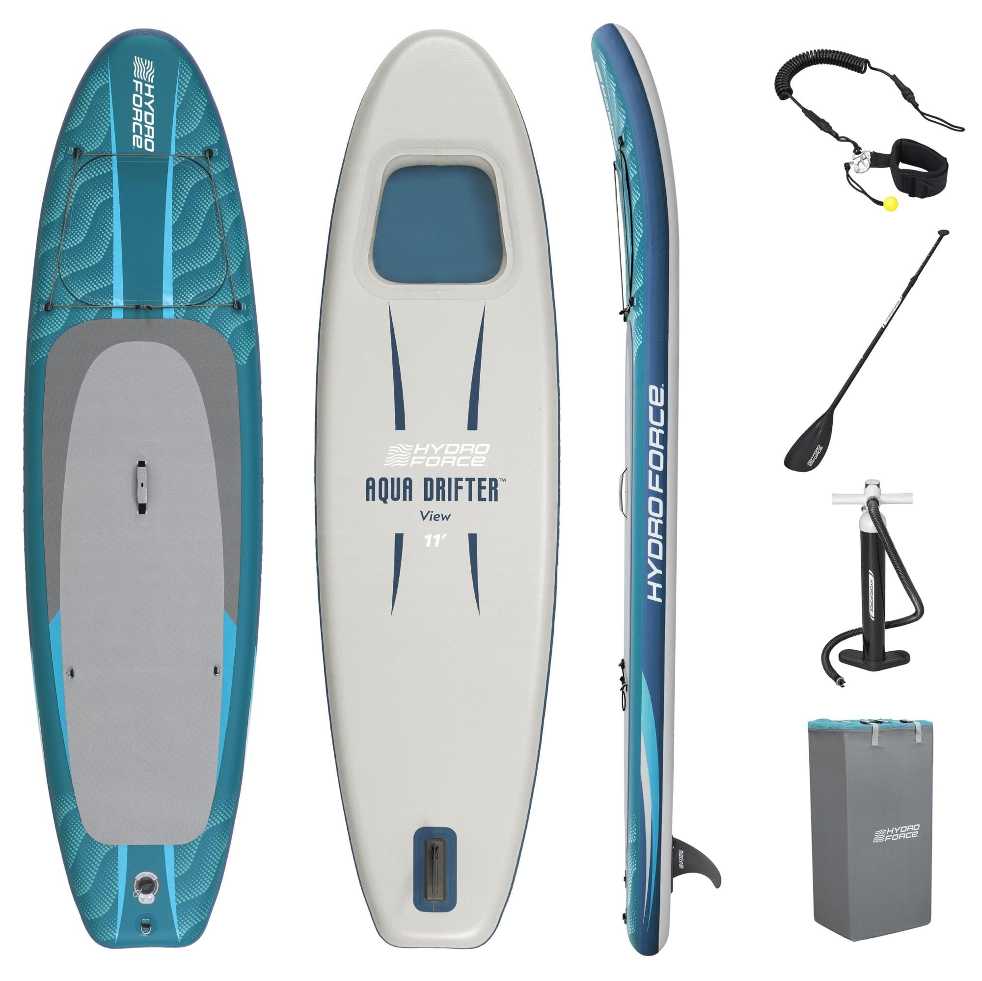Sport Acquatici Tavola da SUP Aqua Drifter™ View da 335x91,5x15 cm Bestway 1
