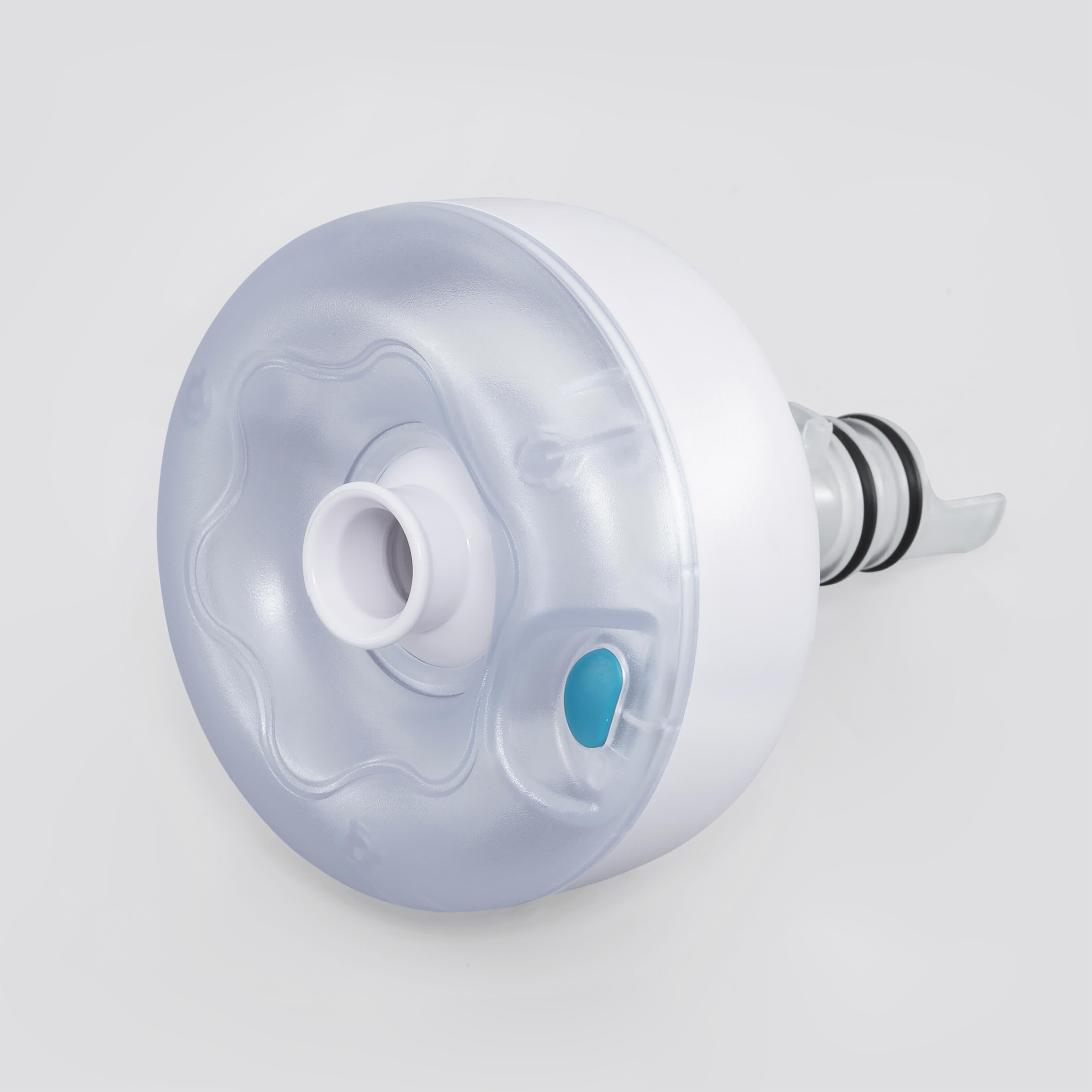 Accessori Piscine e Spa Luce LED Aqua Glow per idromassaggi HydroJet Bestway 1