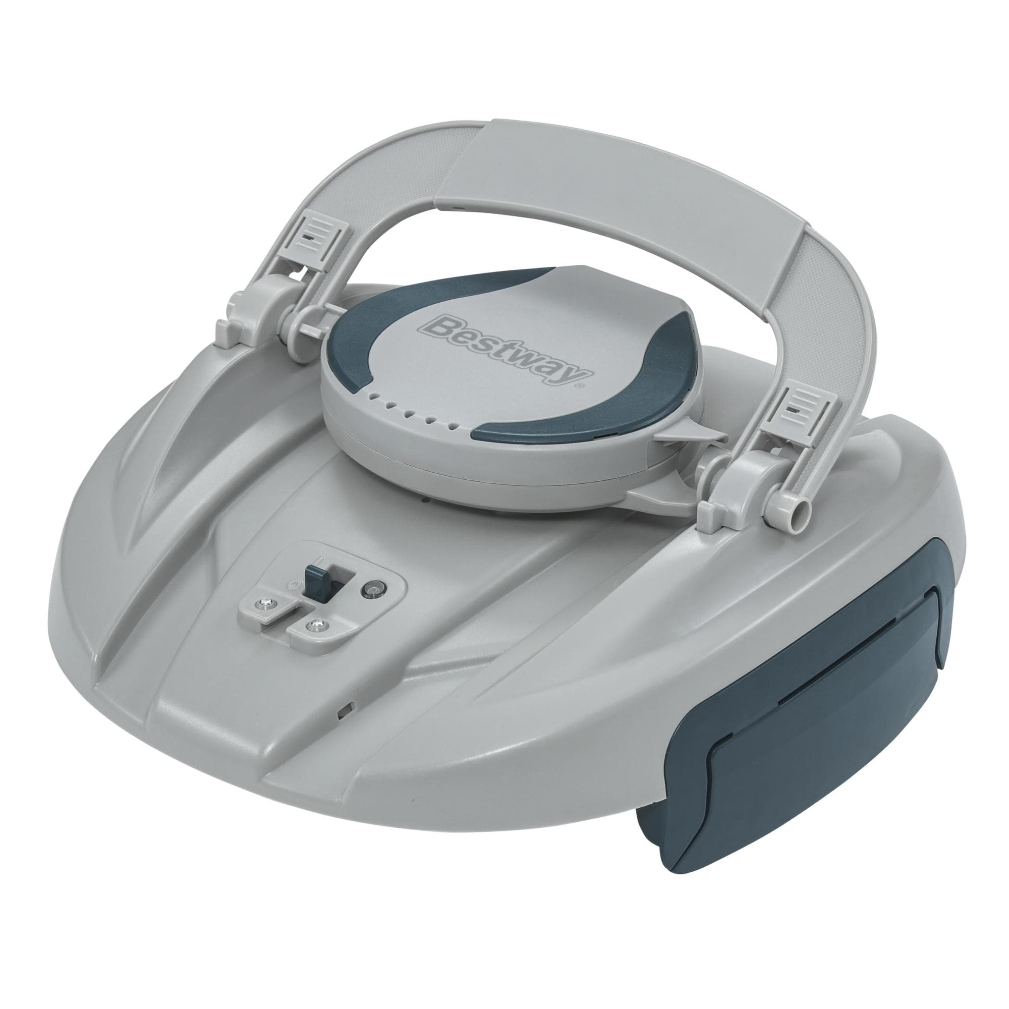 Robot e pulitori piscina Scocca superiore di ricambio per robot pulisci piscina Aquatronix G150 Bestway 1