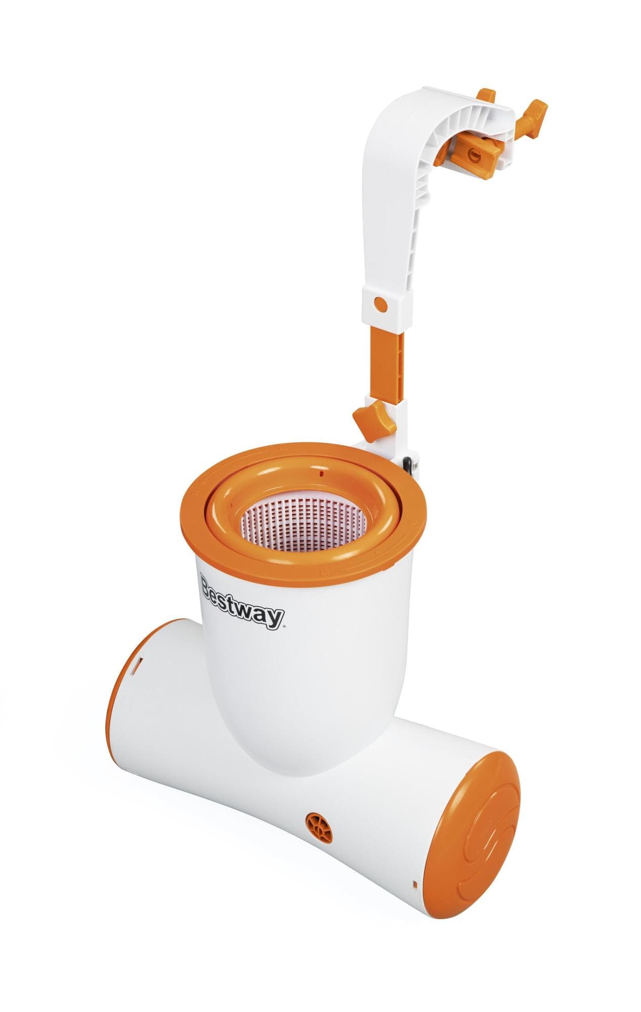 Pompe di filtraggio e Cartucce Pompa filtraggio Skimatic a cartuccia Tipo III da 3.974 L/H Bestway 1