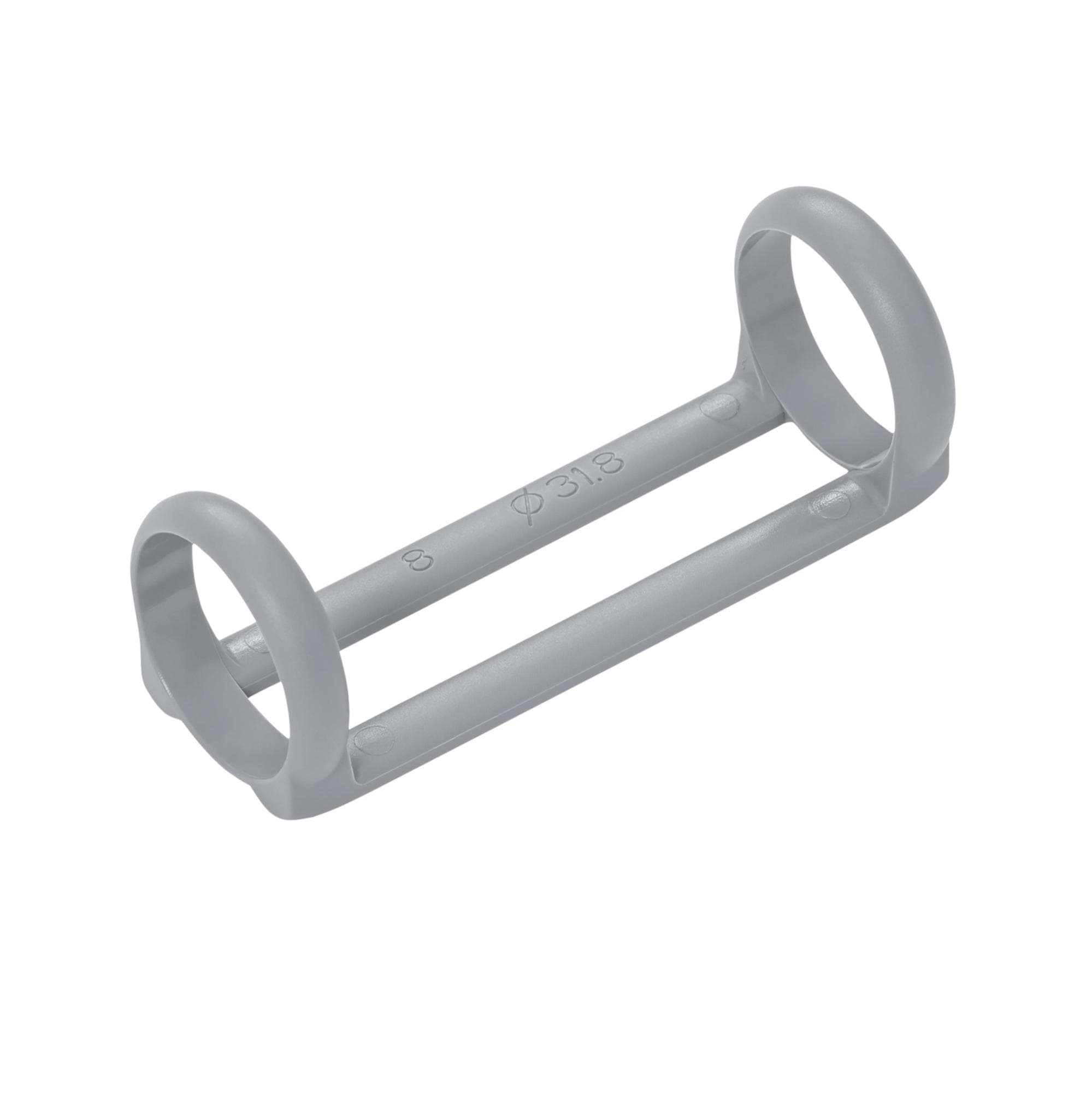 Ricambi piscine fuori terra Anello bloccante per barra verticale per piscina Steel Pro Max ovale Bestway 1