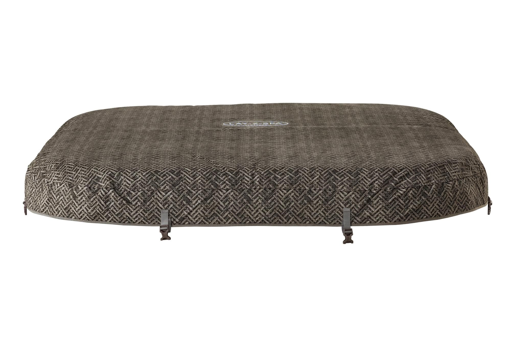 Ricambi Piscine e Spa Copertura in similpelle per idromassaggio Cabo HydroJet Bestway 1